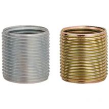 Cyclingcolors - insert fileté gauche et droite 9/16 x 20 tpi 5/8 x 24 tpi filetage taraudage