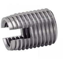 Acton - Insert fileté métal - Inox A1 d4 mm - Boîte de 100