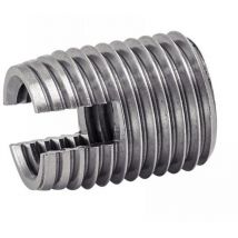 Acton - Insert fileté métal - Inox A1 d3 mm - Boîte de 100