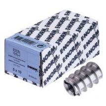 E-normpro - Insert filté din 7965 st m. Schlitz M6x18x12HP(RAMPA) (Par 50)