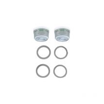 Neoperl Ag - Aireador de cascada slc M22/M24 autolimpiante 5L/min, 2 piezas.