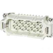 09210403001 Insert mâle Han d 40 + pe à sertir 1 pc(s) - Harting