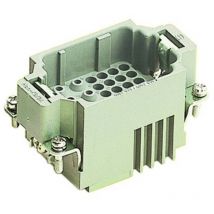 Insert mâle Harting 09380323001 1 pc(s)