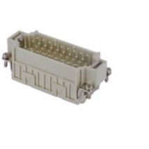 Ilme - insert mâle - a lame de pression - 27p+t - 10a - 400v- gabarit 77.27 cdsm27
