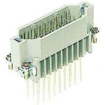Insert mâle Harting 09210252601 1 pc(s)