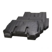 Milwaukee - Insert mousse pour Trolley packout 4932471927