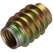 Vis Express - Insert Non fendue Bichromaté M8 13X20-200 pièces