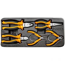 Neo Tools - Insert pinces 84-230 5 pièces