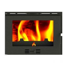 Fratelli Lerda - Insert pour Cheminée à Bois F.lli Lerda L-80 Fire 16 Kw