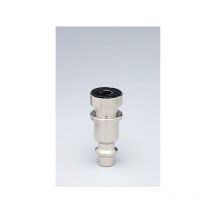 Prodif - Insert queue diamêtre 6mm -adaptation semi rapide - blister de 2