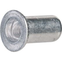 Insert alu tf 6 long – 200 lumens – Rivet – Matières, Longueur, Quantité par pack, Type de rivet
