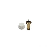 Insert thermostatique type S Honeywell pour radiateur compact.
