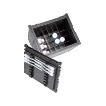 Lboxx - Inserta para modelo 374, dimensiones 405 x 315 x 365 mm