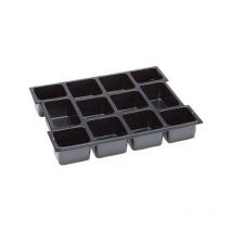 Lboxx - Inserta para pequeñas unidades, para caja de herramientas 102.