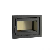 Fm Biomasa - Insertable de Leña de 70 cm con Turbinas fm Modelo IT-170