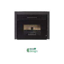 Metlor - insertables hidro calefactores a leña modelo maxus vitrus