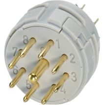 Inserti Contatti Con Contatti Saldati Adatti Alle Serie Rc, Uc E Tc 1594887 Rc-09p1n120000 Phoenix Contact Contenuto: 1