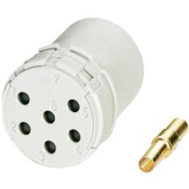 Inserti Di Contatto Con Contatti A Crimpare Per Serie Rc, Uc E Tu 1599343 Rc-12s1n8d0000 Phoenix Contact Contenuto: 1 P