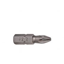 Inserti Per Viti Impronta Pozidriv 'Pz' 1 x 100 Mm - Cf.1 Pz