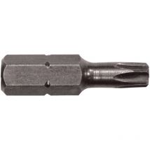 Inserti Per Viti Impronta Torx 'Tx' 27 x 25 Mm - Cf.10 Pz