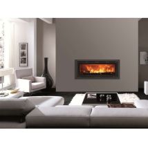 Inserto A Legna Ventilato Canalizzabile Panadero "c-101-s" 9 Kw