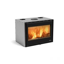 La Nordica - Inserto Caminetto a Legna 80 Wide Nordica Mod. 6016830