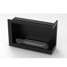 Inserto per Camini a Bioetanolo con Apertura Lato dx GMR