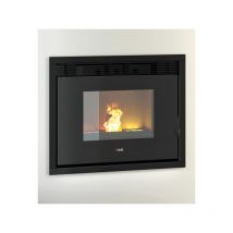 Cadel - Inserto Camino a Pellet Idro Saturno 24KW - 7020017