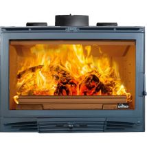 Nordica - Inserto camino a legna Ventilato uniflam 760 AV1R