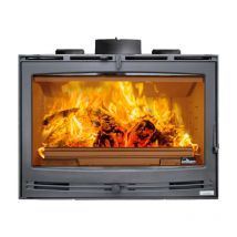 Uniflam - Inserto camino a legna Ventilato 800