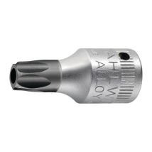 Inserto chiave a bussola 44 ktxb 1/4 pollici tx-bo T40 L.28mm Stahlwille