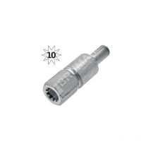 Piñón para engranaje cónico para desbrozadoras green line compatible - 023132