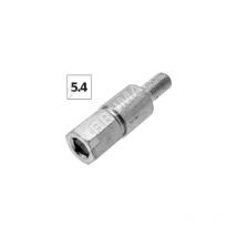 Inserto de engranaje cónico universal compatible multimarca - 011224