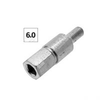 Inserto de engranaje cónico universal compatible multimarca - 011225