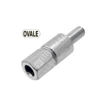 AGP - Inserto de engranaje cónico universal compatible multimarca - 013253