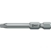 867 / 4 z torx 40 x 70 mm 05060130001 Inserto Torx t 40 Acciaio per utensili legato, duro f 6.3 1 pz. - Wera