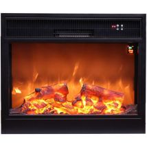 Inserto Elettrico Camino Teide 75 Cm MPC Inserto Camino Teide 75