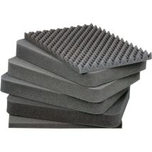 Alutec - 36040 Inserto in schiuma (l x l x a) 750 x 345 x 350 mm