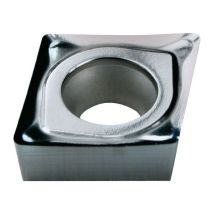 Promat - Inserto intercambiabile ccgt 09T302-AL N20 Mach.Alu. (Per 10)