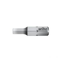 Wiha Inserto Standard 25 mm Esagonale, 1/4' C6,3 4.0 mm (01706)