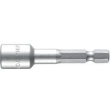 Wiha Inserto Per Chiave A Tubo 55 Mm Esagono Esterno 1/4' E6,3 8.0 Mm (04510)
