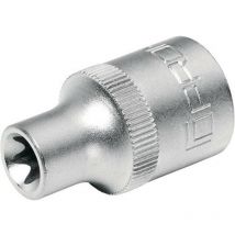 Boca de llave de vaso 1/2 pulg. e e10 longitud 38 mm promat
