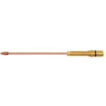 GCE - Inserto para soldar tubos rhöna Kombi 17 área de soldadura 4-6mm inserto tamaño 4 m 21.5x20 Gg
