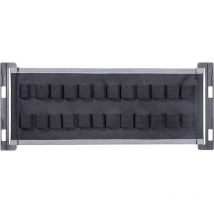Allit - 457993 ProServe Textile l 12 Inserto porta utensili (l x l x a) 390 x 6 x 165 mm