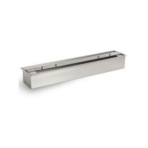 Biocaminionline - Inserto Professional Bruciatori singoli Versione XXL-2 fuochi
