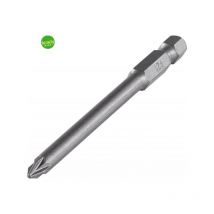 Wolfcraft - Inserto solid punta pozidriv pz1 8,9cm