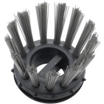 Inserto spazzola Ring Mat Grigio - 10 pezzi