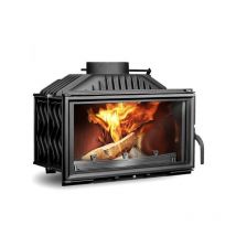 Outinfire - Inserto Stufa a Legna - W15 (9,4 kw) eco