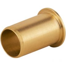 Tout Push - Accesorio de apriete de latón diámetro. 12 por tubo quick plomberie