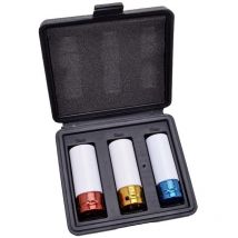 Filmer - Set de douilles 3 pièces 21007 D983042